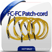 High Quality FC Connector Jumper Patchcord